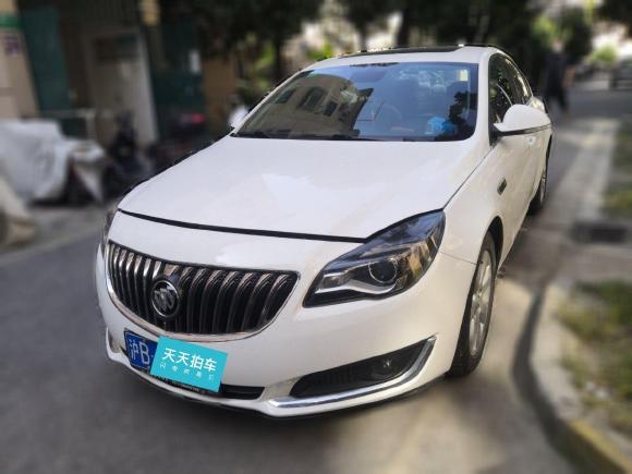 别克君威2015款 1.6T 时尚技术型「上海二手车」「天天拍车」