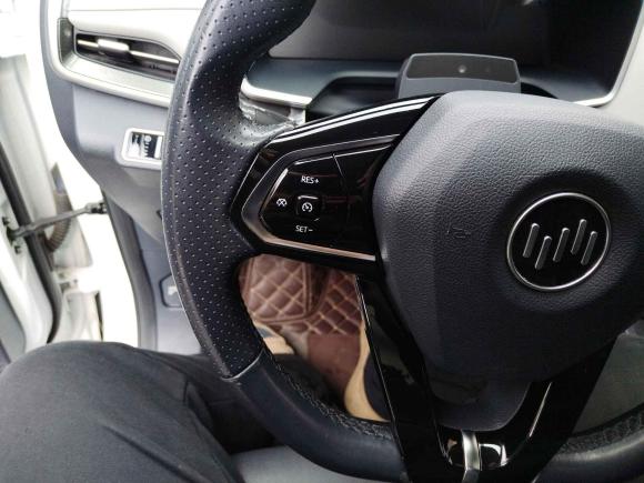 [芜湖·沪A] 二手威马汽车威马EX52020款 EX5-Z Fun动感版