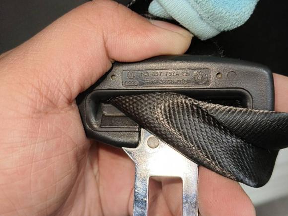 [佛山·粤A] 二手大众Polo2011款 1.4L 手动致乐版