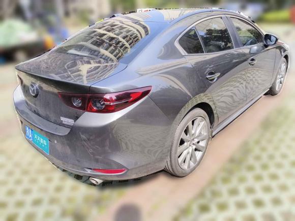 [杭州·浙A] 二手马自达马自达3 昂克赛拉2021款 2.0L 自动质雅版