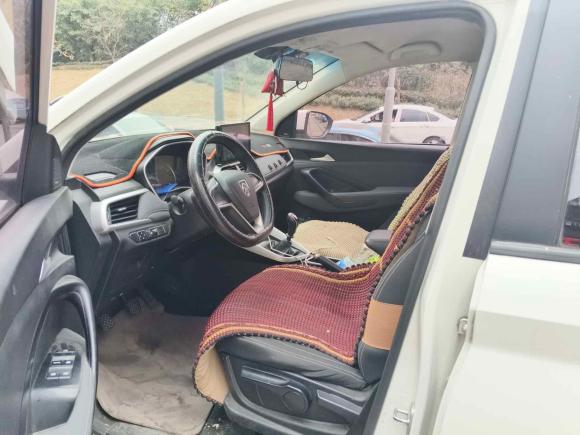 [成都·川A] 二手宝骏宝骏5302018款 1.5T 手动舒适型 国V