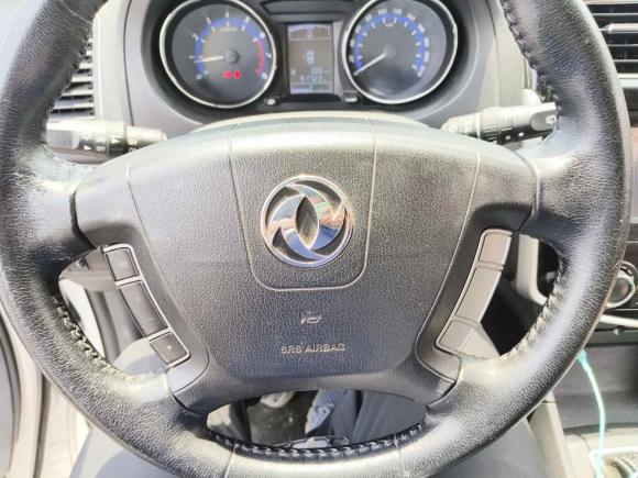 [苏州·苏E] 二手东风风行风行F6002016款 F600 2.0L 豪华型