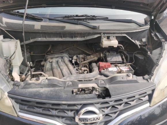 [嘉兴·浙F] 二手日产日产NV2002011款 1.6L 232座 尊雅型