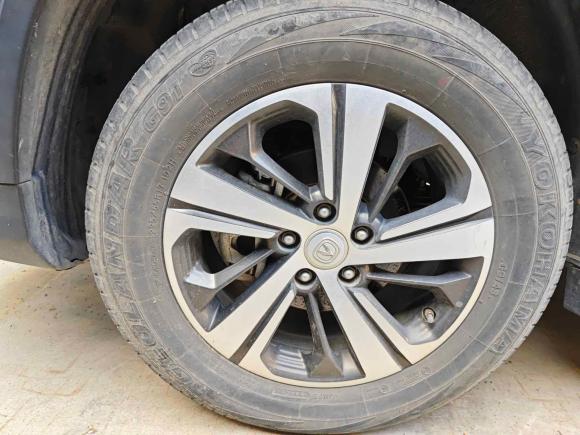 [济南·鲁P] 二手长安长安CS752020款 280T 手动精智型 国VI