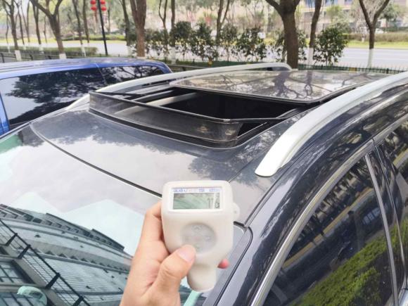 [温州·浙D] 二手福特锐界2016款 EcoBoost 245 四驱豪锐型 7座