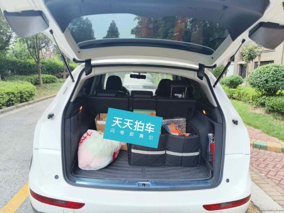 [苏州·苏E] 二手奥迪奥迪Q52018款 典藏版 40 TFSI 技术型