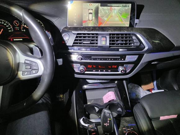 [苏州·苏E] 二手宝马宝马X32018款 xDrive30i 领先型 M运动套装 国VI