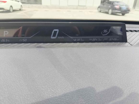 [济南·鲁A] 二手哪吒汽车哪吒V2021款 魔女版