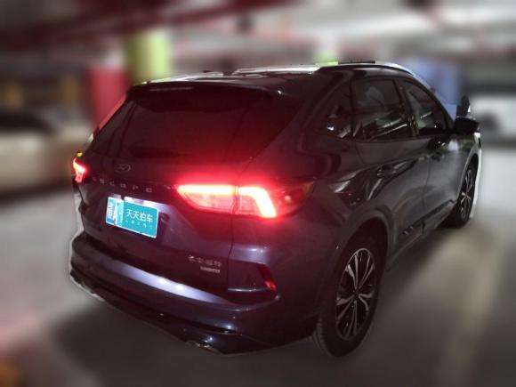 [南昌·赣A] 二手福特锐际2020款 EcoBoost 245 四驱纵享款ST-LINE