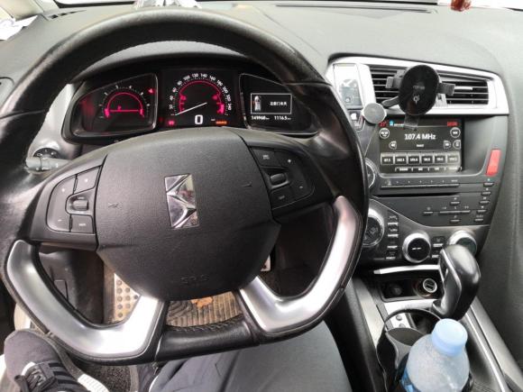 [杭州·浙F] 二手DSDS 52014款 1.6T 豪华版THP160