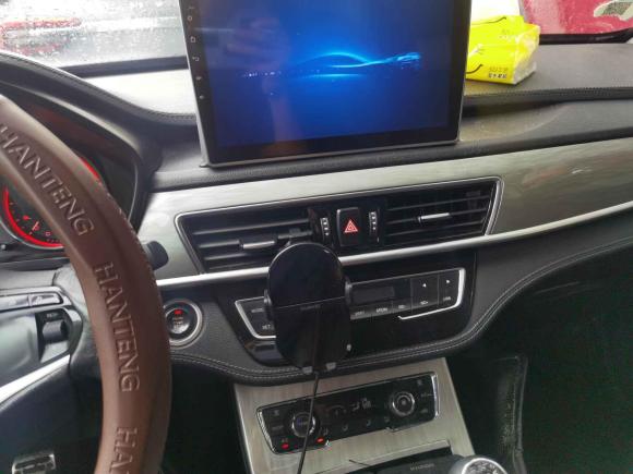 [义乌·浙G] 二手汉腾汽车汉腾X52018款 1.5T 手动精英版