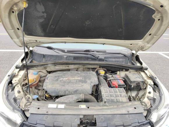 [湖州·浙C] 二手广汽传祺传祺GS42017款 235T 自动两驱豪华智联版