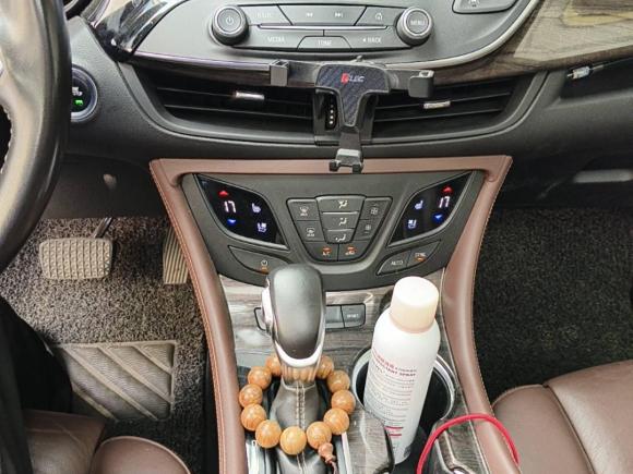 [深圳·粤B] 二手别克昂科威2016款 28T 四驱豪华型