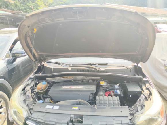 [广州·粤A] 二手广汽传祺传祺GS42017款 235T 自动两驱豪华智联版