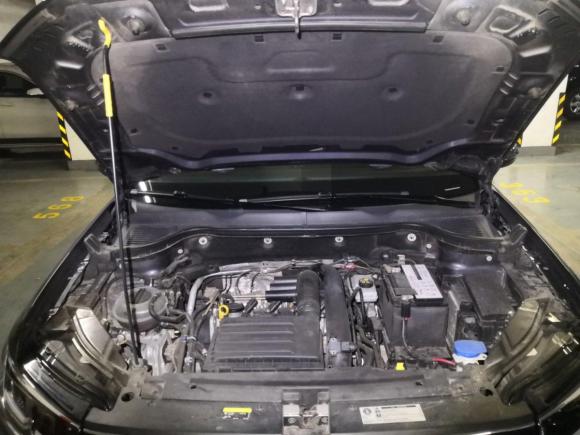 [无锡·苏B] 二手大众途岳2019款 280TSI 两驱旗舰版 国V