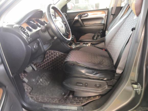 [西安·陕A] 二手别克昂科雷2009款 3.6L CXL1精英版