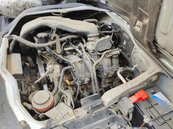 [上海·沪D] 二手金杯金杯大海狮2013款 2.7L大海狮L 领航豪华型