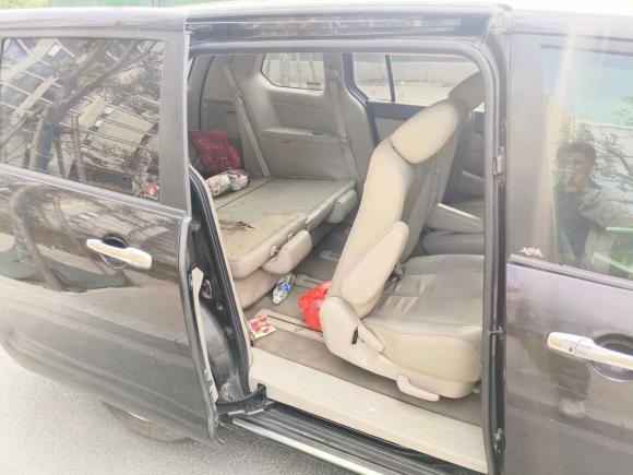 [杭州·浙A] 二手马自达马自达82013款 2.5L 至尊版