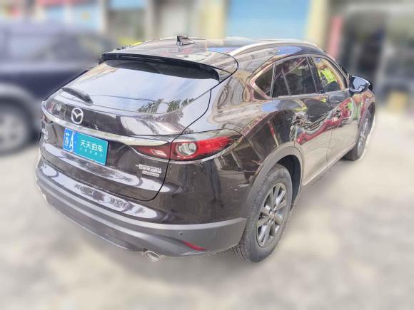 [南京·苏A] 二手马自达马自达CX-42021款 2.0L 自动两驱蓝天探索版