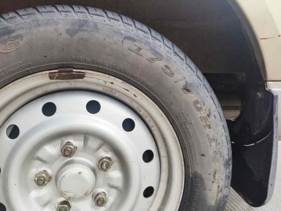 [合肥·皖A] 二手五菱汽车五菱荣光2021款 1.5L加长标准型空调版L3C