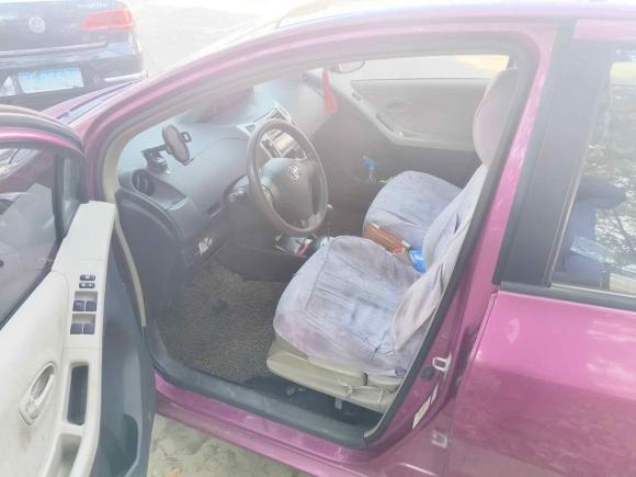 [苏州·苏E] 二手丰田雅力士2011款 1.6E 自动魅动版