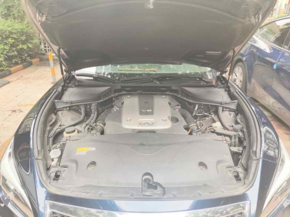 [深圳·粤B] 二手英菲尼迪英菲尼迪Q702017款 Q70L 2.5L 悦享版