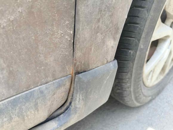 [北京·豫A] 二手宝骏宝骏7302015款 1.8L 手动舒适ESP版 7座