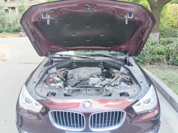 [上海·沪A] 二手宝马宝马5系GT2015款 528i 领先型