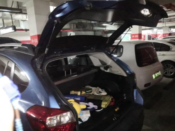 [宁波·浙B] 二手斯巴鲁斯巴鲁XV2012款 2.0i 豪华版