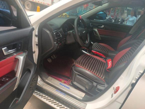 [济南·鲁A] 二手哈弗哈弗H22018款 蓝标 1.5T 手动两驱精英型