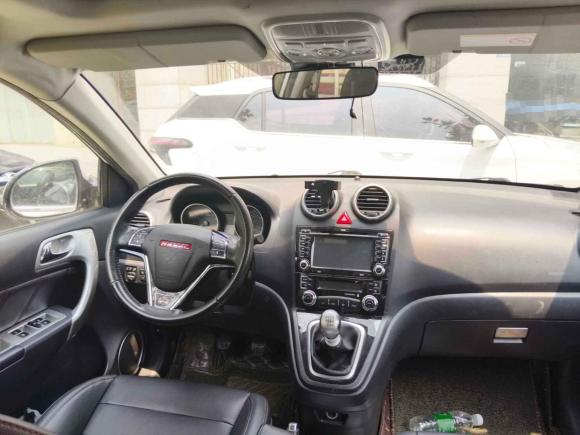 [苏州·苏E] 二手哈弗哈弗H62015款 升级版 1.5T 手动两驱精英型