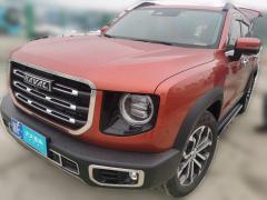 [嘉兴·浙F] 哈弗哈弗大狗2021款 1.5T DCT两驱边牧版