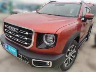 哈弗哈弗大狗2021款 1.5T DCT两驱边牧版「嘉兴二手车」「天天拍车」