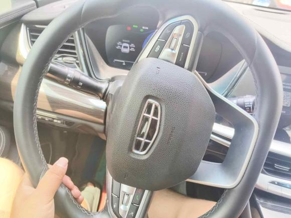 [嘉兴·浙F] 二手吉利汽车博瑞2021款 1.8T 领航版+