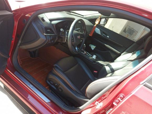 [青岛·鲁U] 二手凯迪拉克凯迪拉克CT42020款 28T 精英型