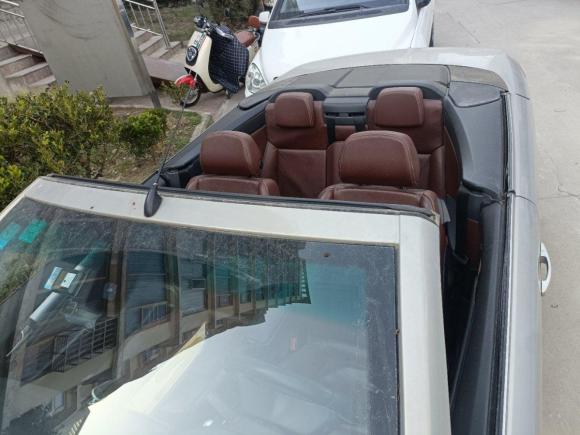 [合肥·皖A] 二手欧宝雅特2007款 1.8 TWINTOP 硬顶敞篷