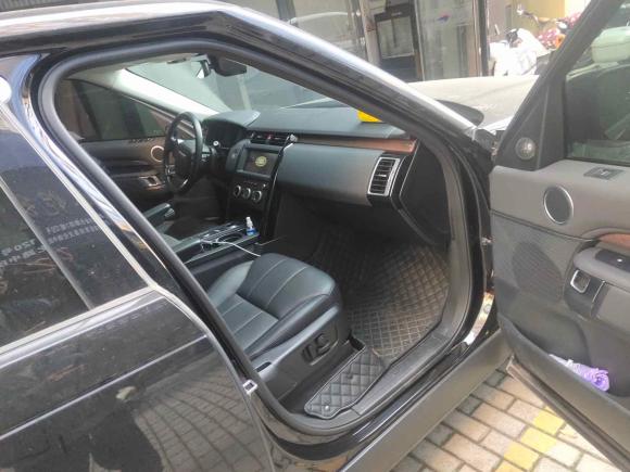 [苏州·苏U] 二手路虎发现2020款 3.0 SC V6 SE