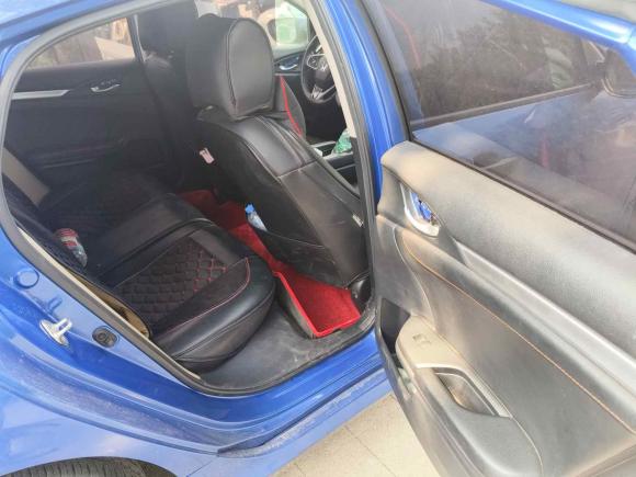 [济南·鲁A] 二手本田思域2016款 220TURBO CVT豪华版