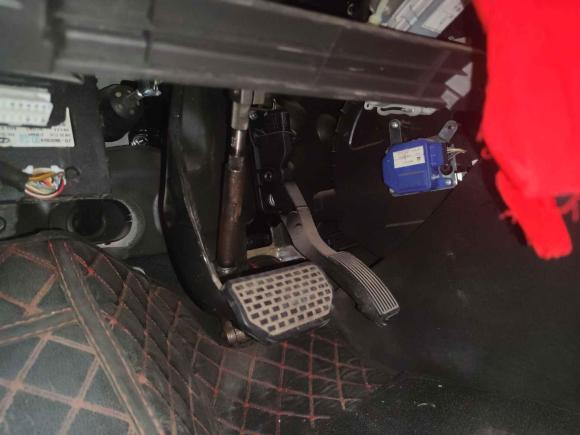 [西安·陕A] 二手奇瑞新能源小蚂蚁2017款 2座智享版