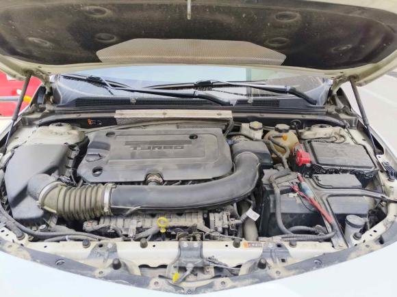 [西安·陕U] 二手雪佛兰迈锐宝XL2019款 Redline 550T 自动锐动版