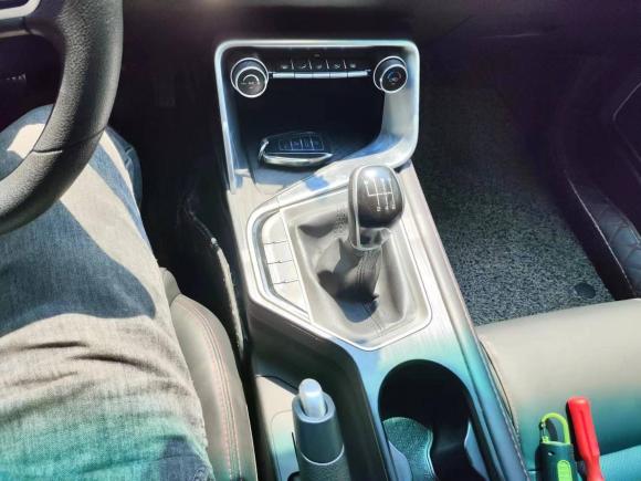 [义乌·浙G] 二手吉利汽车缤瑞2020款 200T 手动舒适型