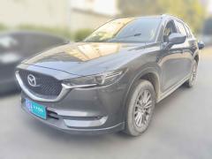 [西安·陕A] 马自达马自达CX-52020款 2.0L 自动两驱智尊型