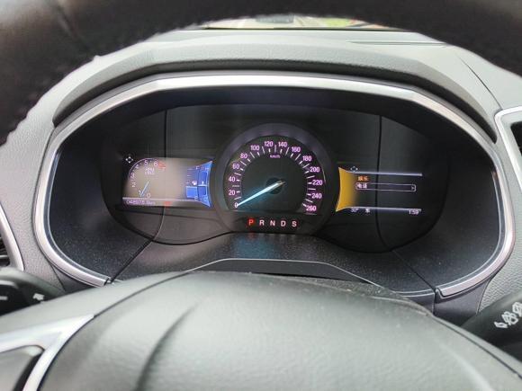 [杭州·浙A] 二手福特锐界2018款 EcoBoost 245 两驱豪锐型 7座 国VI