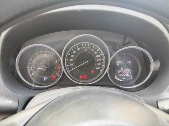 [苏州·苏E] 二手马自达阿特兹2015款 2.0L 蓝天豪华版