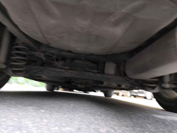 [上海·苏E] 二手福特福睿斯2017款 幸福版 1.5L 自动时尚型