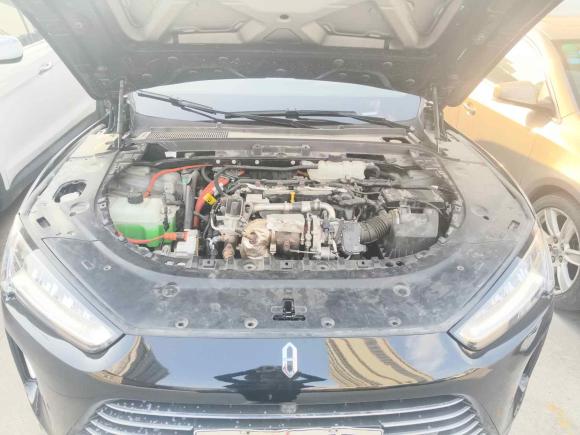 [温州·浙E] 二手鸿蒙智行问界M52022款 增程后驱标准版