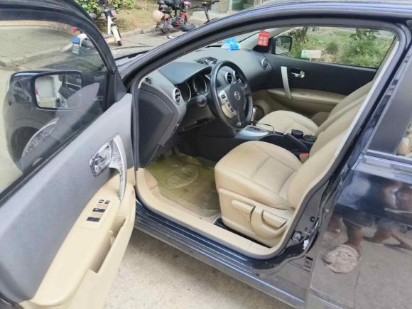 [南京·苏A] 二手日产逍客2010款 20X雷 CVT 2WD