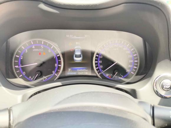 [上海·沪F] 二手英菲尼迪英菲尼迪Q502014款 3.7L 豪华运动版