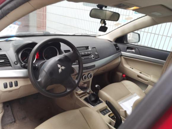 [南通·苏F] 二手三菱翼神2010款 时尚版 1.8L 手动舒适型