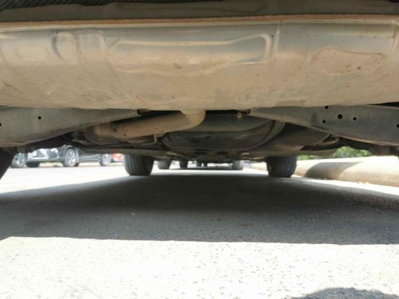 [佛山·粤A] 二手斯柯达Yeti2017款 TSI280 DSG前行版